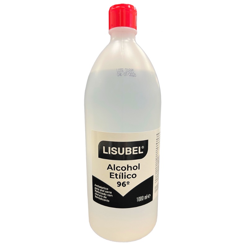 Alcohol 96