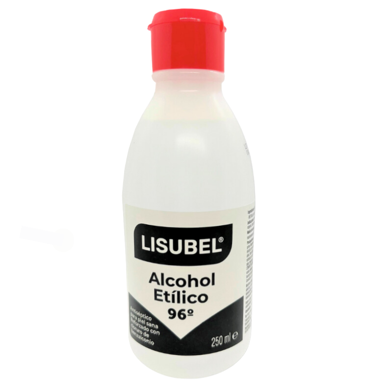 Lisubel alcohol 96