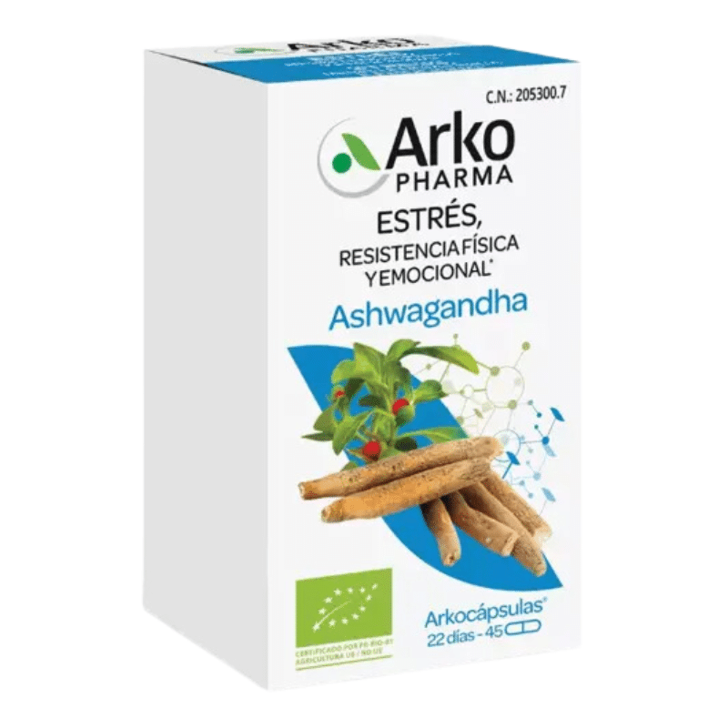 arko Ashwagandha 